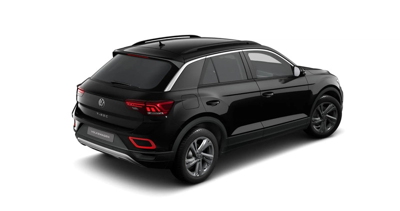 Volkswagen T-Roc cena 126950 przebieg: 9, rok produkcji 2024 z Osieczna małe 37